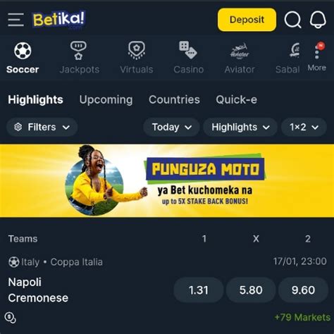 betika virtual